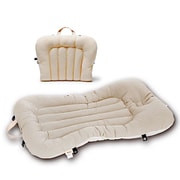 sh-rcbg [Relaxer Cushion 携帯ベビーベッド Beige ベージュ]