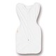 Baby Swaddle ベビースワドル white ホワイト Lサイズ sh-sw-wtl