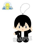 ハイキュー！！ 座ぬい ぬいぐるみマスコット ジャージ Ver. 影山飛雄 [キャラクターグッズ]