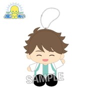 ハイキュー！！ 座ぬい ぬいぐるみマスコット ジャージ Ver. 及川徹 [キャラクターグッズ]