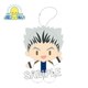 ハイキュー！！ 座ぬい ぬいぐるみマスコット ジャージ Ver. 木兎光太郎 [キャラクターグッズ]