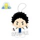 ハイキュー！！ 座ぬい ぬいぐるみマスコット ジャージ Ver. 赤葦京治 [キャラクターグッズ]
