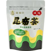 減塩昆布茶 50g（袋） [昆布茶]