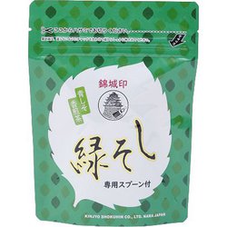 しそ茶 しそ緑 35g（袋）