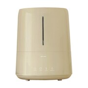 超音波式上部給水加湿器 湿度コントロール機能付 キャメル MO-HF024-CM