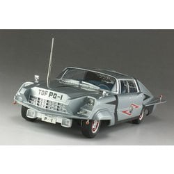 ヨドバシ.com - フジミ模型 FUJIMI ウルトラセブンシリーズ 1/24 ウルトラセブン TDF PO-1 ポインター  55周年記念パッケージバージョン [組立式プラスチックモデル] 通販【全品無料配達】