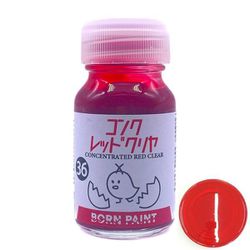 ボーンペイント 0659 コンクレッドクリヤ 30ml [プラモデル用塗料]