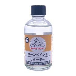 ボーンペイント 0642 ボーンペイントリターダー 60ml [プラモデル用塗料]