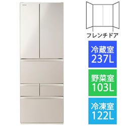 ヨドバシ.com - 東芝 TOSHIBA GR-U460FK（EC） [冷蔵庫（462L