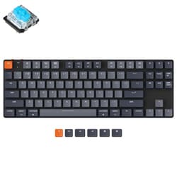 Amazon.com: Keychron K1 SE, 87 Keys Ultra-Slim Wireless