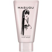 MASUGU ストレートスタイル ヘアマスク