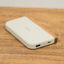 モバイルバッテリー 10000mAh ワイヤレス充電機能付 PD準拠 RE-EA002
