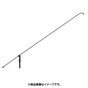 超小型コンデンサーマイクロフォン用 ブームシステム ブラック 84インチロッド MICROBOOM84