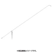 超小型コンデンサーマイクロフォン用 ブームシステム ホワイト 84インチロッド MICROBOOM84W