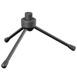 デスクトップ三脚マイクスタンド TRIPOD