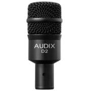 楽器向け ダイナミックマイクロフォン D2(AUDIX)