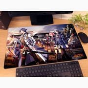 英雄伝説 閃の軌跡 III ラバーマット トールズ第II分校 [キャラクターグッズ]