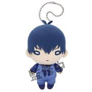 ブルーロック にとたん ボールチェーン付ぬいぐるみ 潔世一 [キャラクターグッズ]