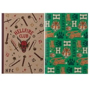 キャラクターグッズ Stranger Things ノートセット CLUB NOTE