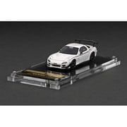 IG2727 1/64 FEED RX-7 FD3S ホワイト [レジンキャストミニカー]