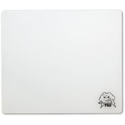 ガラス製ゲーミングマウスパッド 縦300mm横350mm ホワイト SkyPAD 3.0 White Cloud