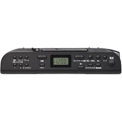 ヨドバシ.com - アイワ aiwa Bluetooth対応CDラジオ ブラック CR