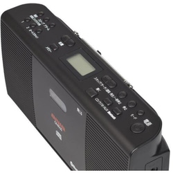 ヨドバシ.com - アイワ aiwa Bluetooth対応CDラジオ ブラック CR