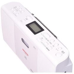 ヨドバシ.com - アイワ aiwa Bluetooth対応CDラジオ ホワイト CR