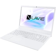 PC-N156CEAW [ノートパソコン/LAVIE N15シリーズ/15.6型/Ryzen7 5700U/メモリ 8GB/SSD 256GB/Windows 11 Home/Office Home＆Business 2021/パールホワイト]