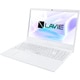 PC-N153CEAW [ノートパソコン/LAVIE N15シリーズ/15.6型/Ryzen3 5300U/メモリ 8GB/SSD 256GB/Windows 11 Home/Office Home＆Business 2021/パールホワイト]