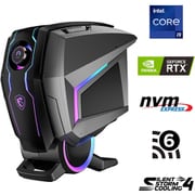 ゲーミングデスクトップPC/Core i9-12900K/GeForce RTX 3070Ti/メモリ 64GB/SSD 1TB+HDD 2TB/Windows 11 Pro AEGIS TI5 12VTE-045JP