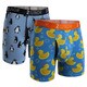 SWING-S BRIEFS（PENGUINS/DUCKY） 2U012B-274-M