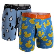 SWING-S BRIEFS（PENGUINS/DUCKY） 2U012B-274-M