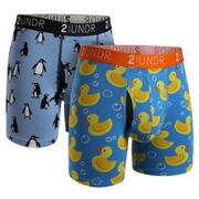 SWING-S BRIEFS（PENGUINS/DUCKY） 2U012B-274-S