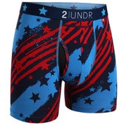 SWING-S BRIEFS（STARS AND BARS） 2U01BB-252-L