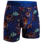 SWING-S BRIEFS（SQUID ROW） 2U01BB-268-L