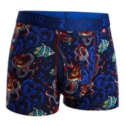 SWING-S TRUNKS（SQUID ROW） 2U01TR-268-M
