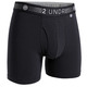 FLOW-S BRIEFS SOLID（BLACK） 2U24BB-285-M