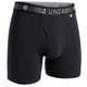 FLOW-S BRIEFS SOLID（BLACK） 2U24BB-285-S