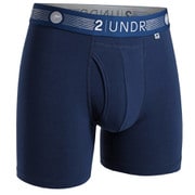 FLOW-S BRIEFS SOLID（NAVY） 2U24BB-287-L