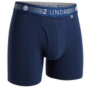 FLOW-S BRIEFS SOLID（NAVY） 2U24BB-287-M