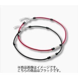 エレクトロンネックレス ブラック Mサイズ
