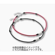 エレクトロンネックレス ブラック Mサイズ