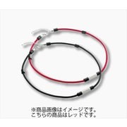 エレクトロンネックレス レッド Mサイズ