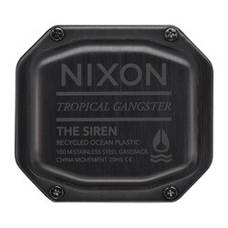 ヨドバシ.com - NIXON ニクソン SIREN（サイレン） オール