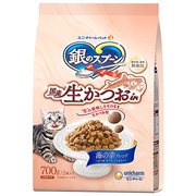 銀のスプーン 国産生かつおin 海の幸ブレンド 700g