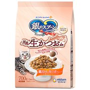銀のスプーン 国産生かつおin 鶏ささみと海の幸ブレンド 700g