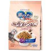 銀のスプーン 国産生かつおin 15歳頃から 650g