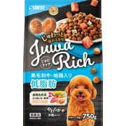 SJR-014 [じゅわリッチ 黒毛和牛・地鶏入り 低脂肪 750g]