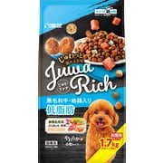 SJR-019 [じゅわリッチ 黒毛和牛・地鶏入り 低脂肪 1.7kg]